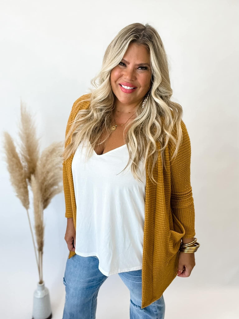 Lola Knit Cardigan-Blakeley-Stay Foxy Boutique, Florissant, Missouri