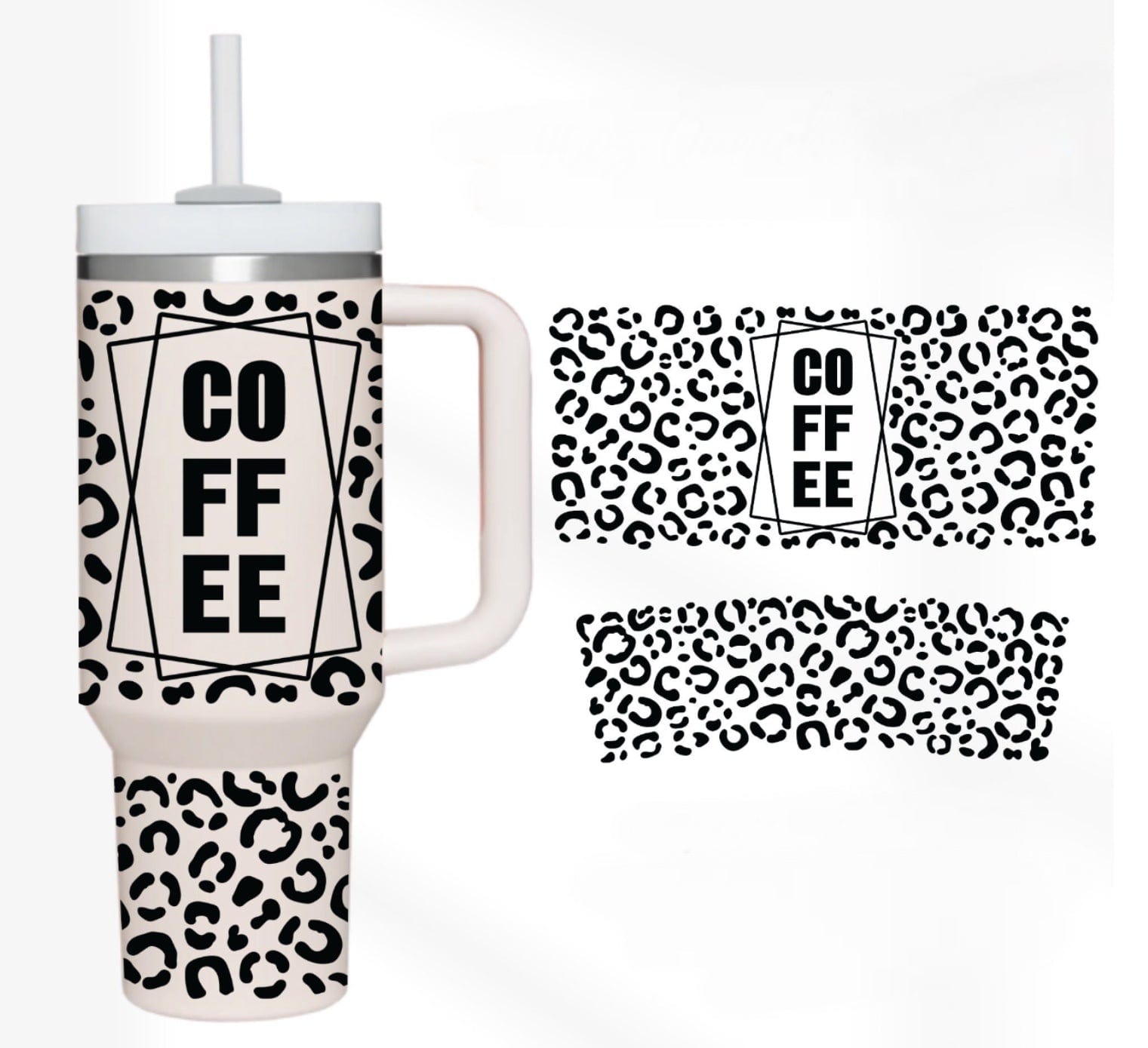 Coffee 40 oz Tumbler-Stay Foxy Boutique, Florissant, Missouri