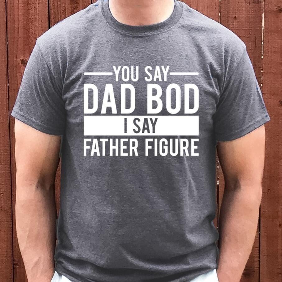 Dad Bod Graphic T #175-Graphic T-Stay Foxy Boutique, Florissant, Missouri
