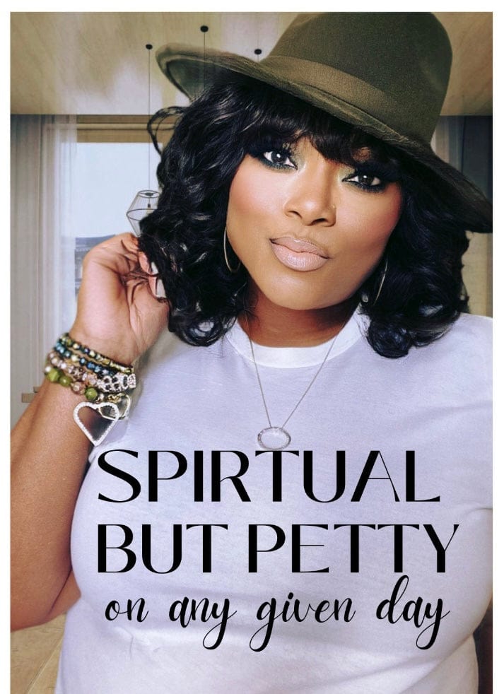 But Petty Graphic T-Graphic T-Stay Foxy Boutique, Florissant, Missouri