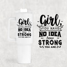 You Have No Idea 40 oz Tumbler-Stay Foxy Boutique, Florissant, Missouri