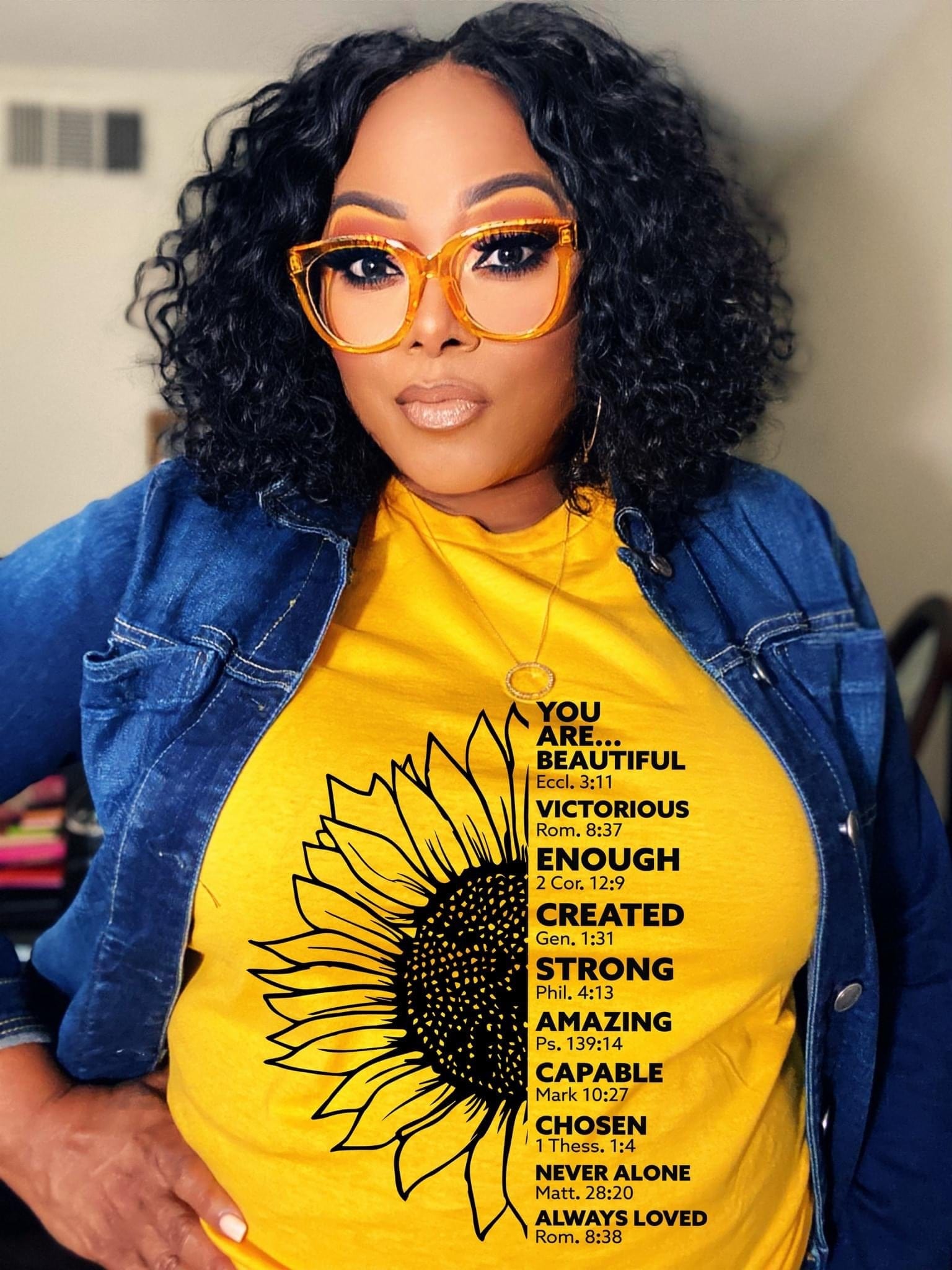 You Are Graphic T-Graphic T-Stay Foxy Boutique, Florissant, Missouri