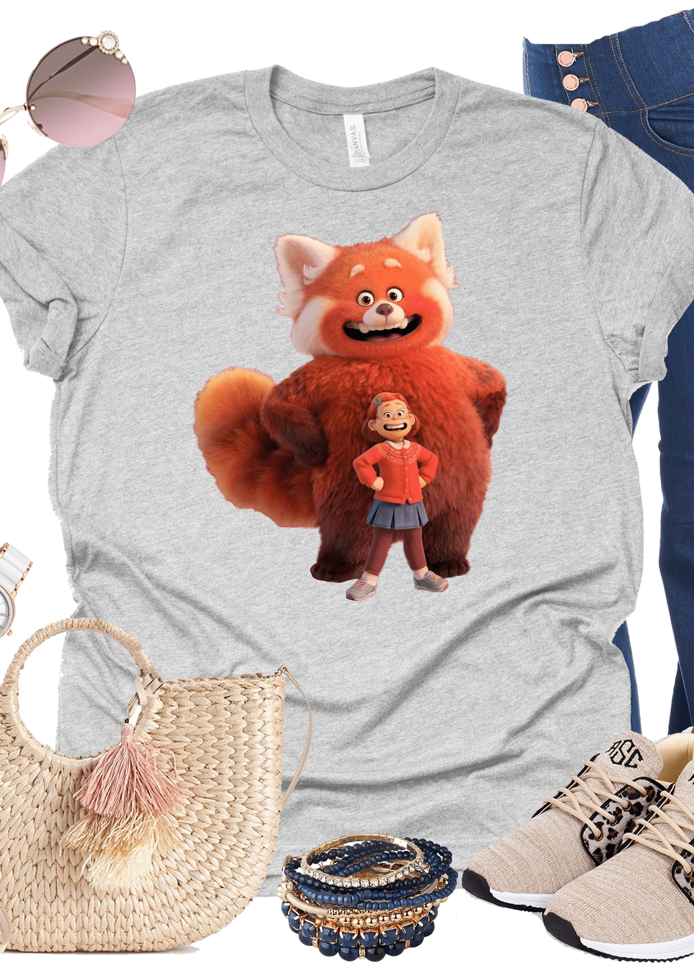 Standing Behind Yourself Toddler and Kid Graphic T-Graphic T-Stay Foxy Boutique, Florissant, Missouri