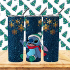Christmas Stitch Tumbler-Stay Foxy Boutique, Florissant, Missouri