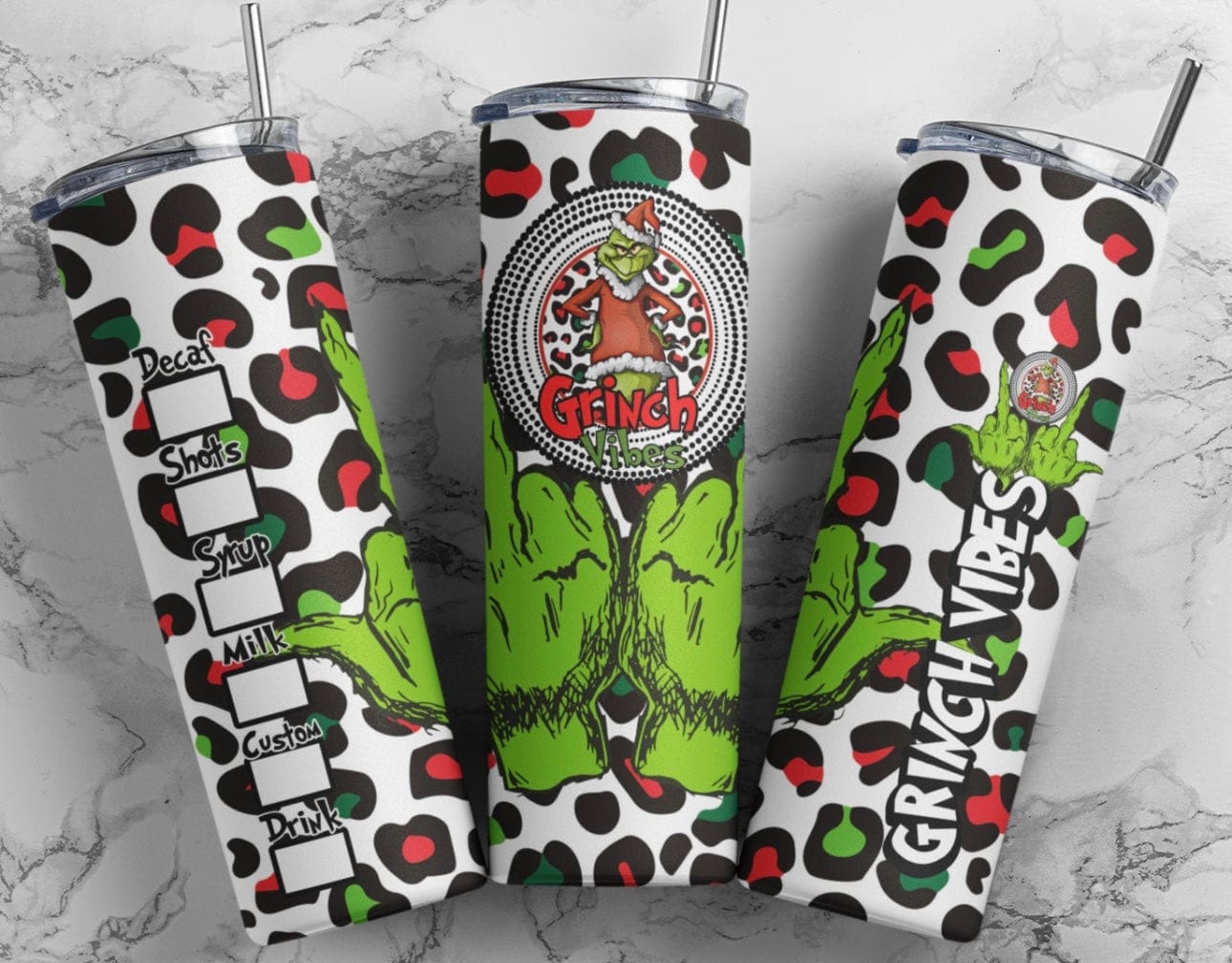 Vibes Tumbler-Stay Foxy Boutique, Florissant, Missouri