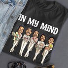 In My Mind Graphic T-Graphic T-Stay Foxy Boutique, Florissant, Missouri