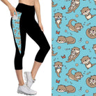 Otter Fun Capri-Capri-Stay Foxy Boutique, Florissant, Missouri