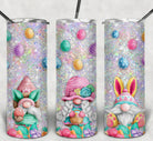 Glitter Gnomes Easter Tumbler-Stay Foxy Boutique, Florissant, Missouri