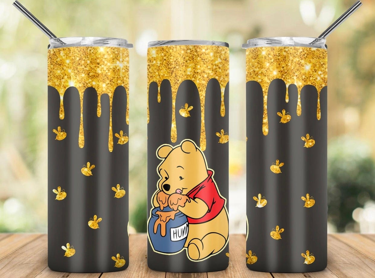 Golden Honey Tumbler-Stay Foxy Boutique, Florissant, Missouri