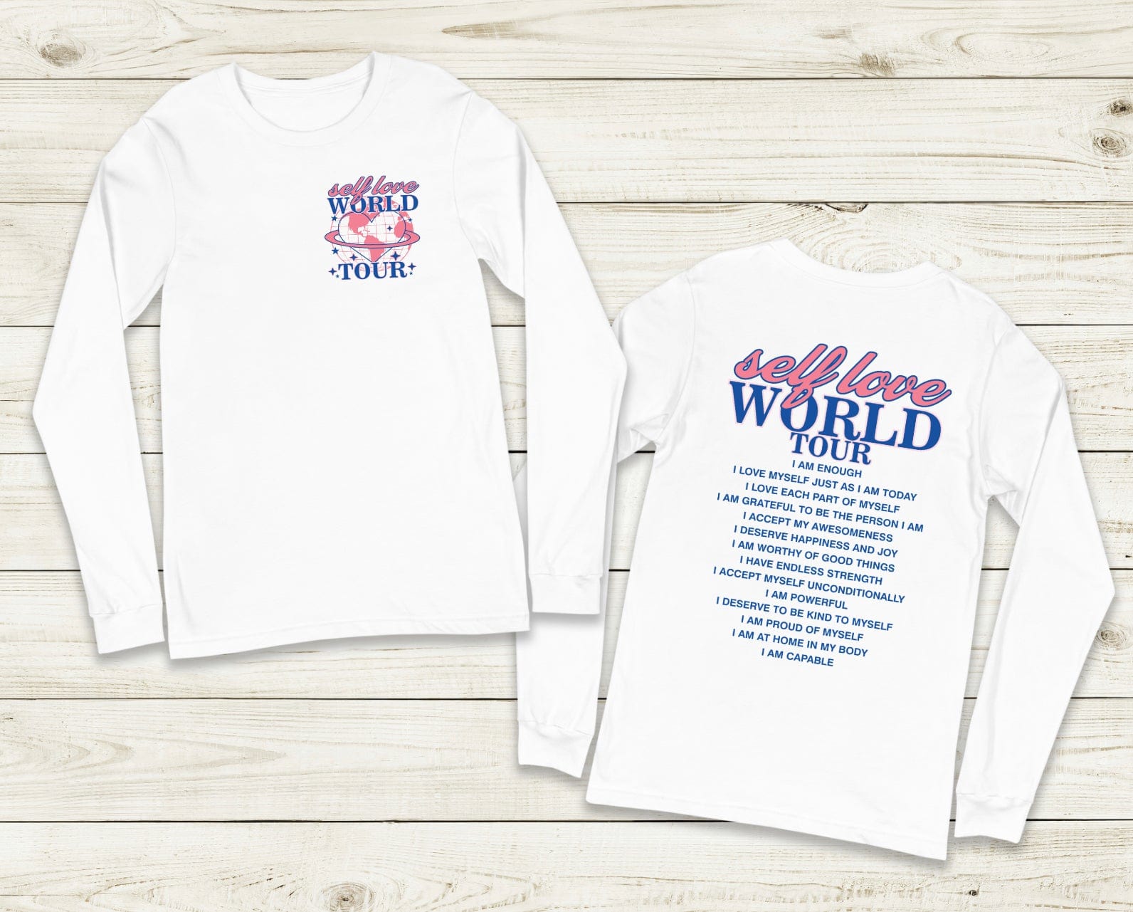 Self Love Graphic T-Graphic T-Stay Foxy Boutique, Florissant, Missouri