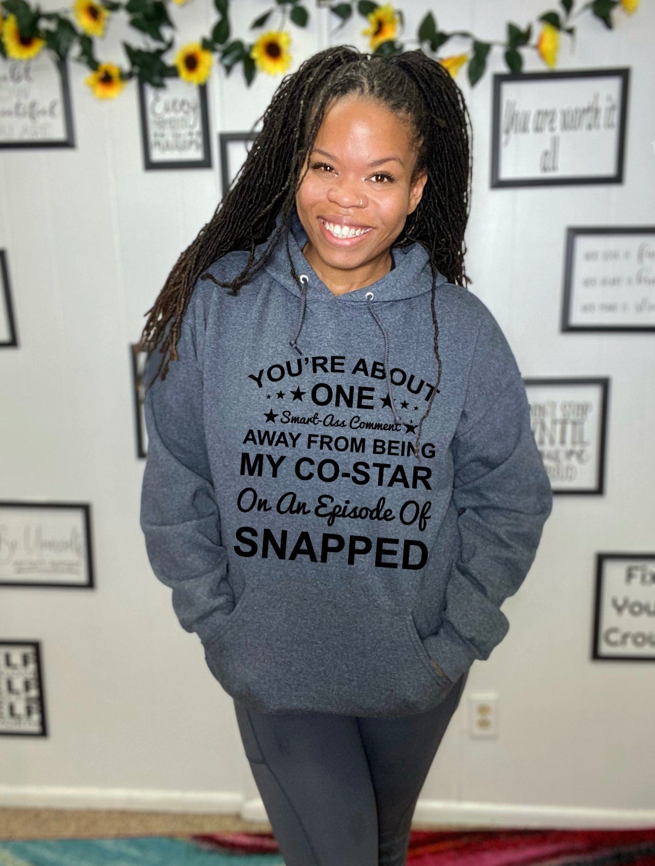 Costar Graphic T-Graphic T-Stay Foxy Boutique, Florissant, Missouri