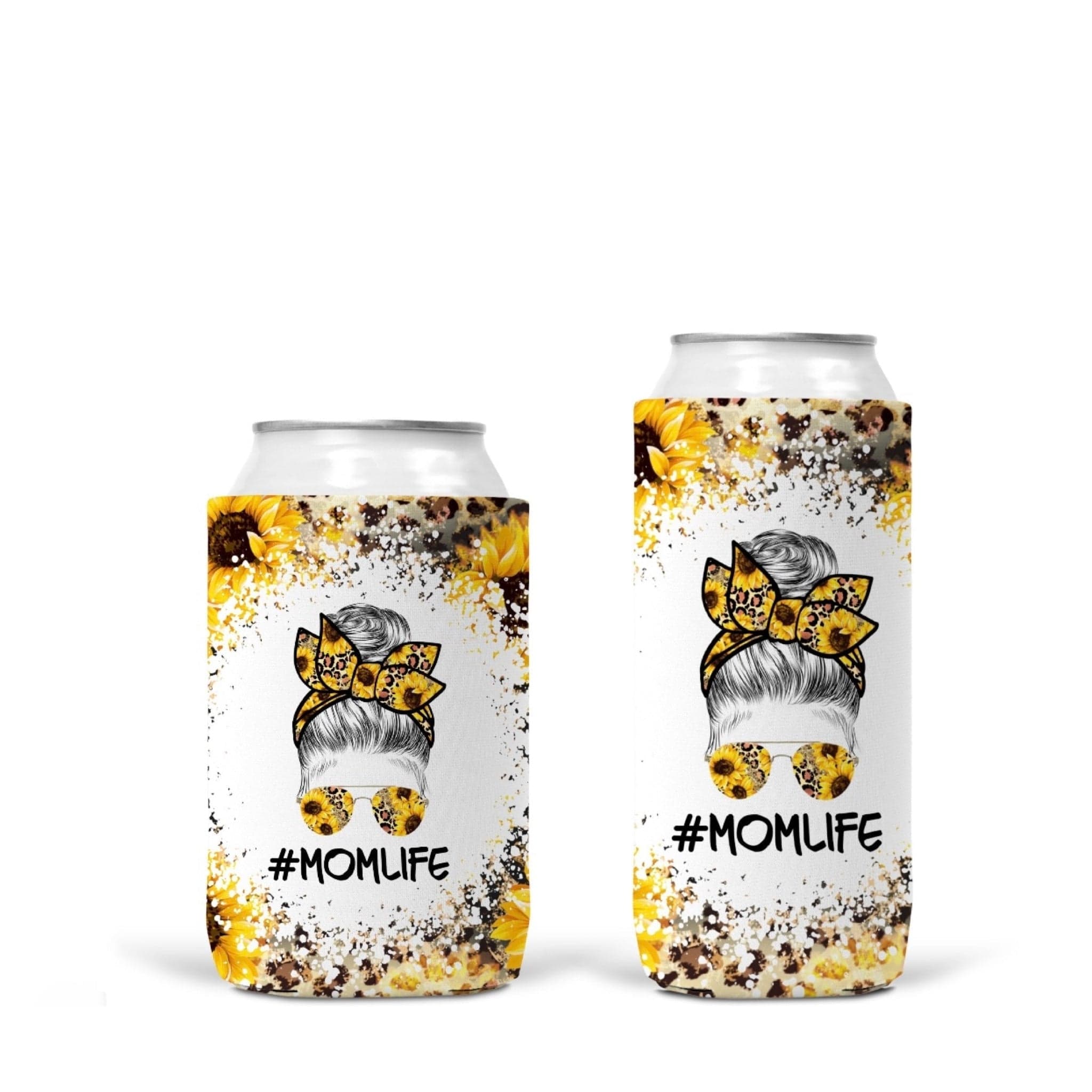 Mom life CAN COOLER-Stay Foxy Boutique, Florissant, Missouri