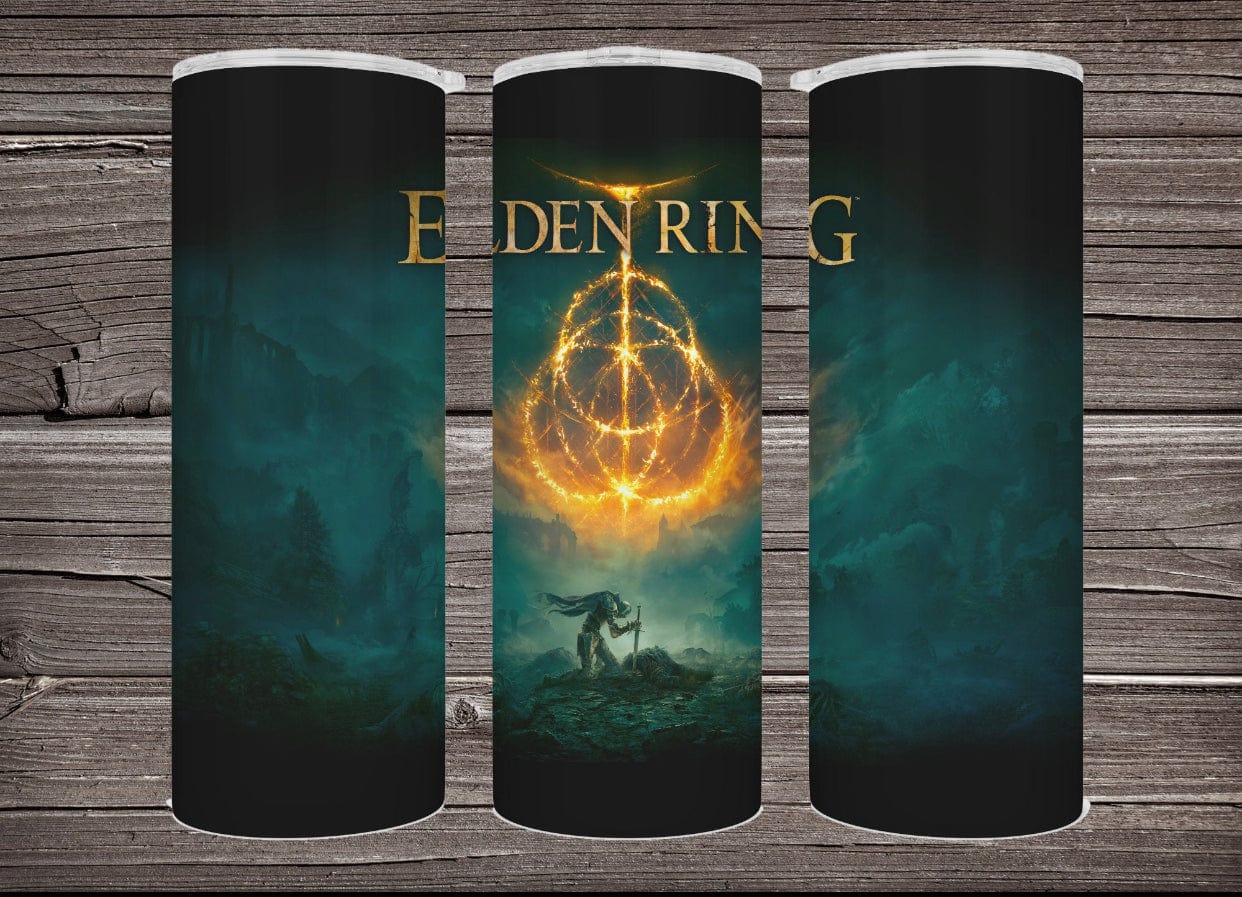 The Ring Tumbler-Drinkware-Stay Foxy Boutique, Florissant, Missouri