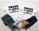 Power Couple Graphic T-Graphic T-Stay Foxy Boutique, Florissant, Missouri
