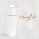 Mom life 40 oz Tumbler-Stay Foxy Boutique, Florissant, Missouri