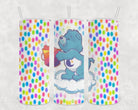 Bedtime Bear Care Bears Tumbler-Stay Foxy Boutique, Florissant, Missouri