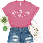 Come As You Are Graphic T #292-Graphic T-Stay Foxy Boutique, Florissant, Missouri
