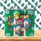 Christmas Rug Rats Tumbler-Stay Foxy Boutique, Florissant, Missouri