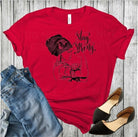 Stay Strong Graphic T #149-Graphic T-Stay Foxy Boutique, Florissant, Missouri