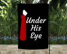 Under His Eye Garden Flag-Stay Foxy Boutique, Florissant, Missouri