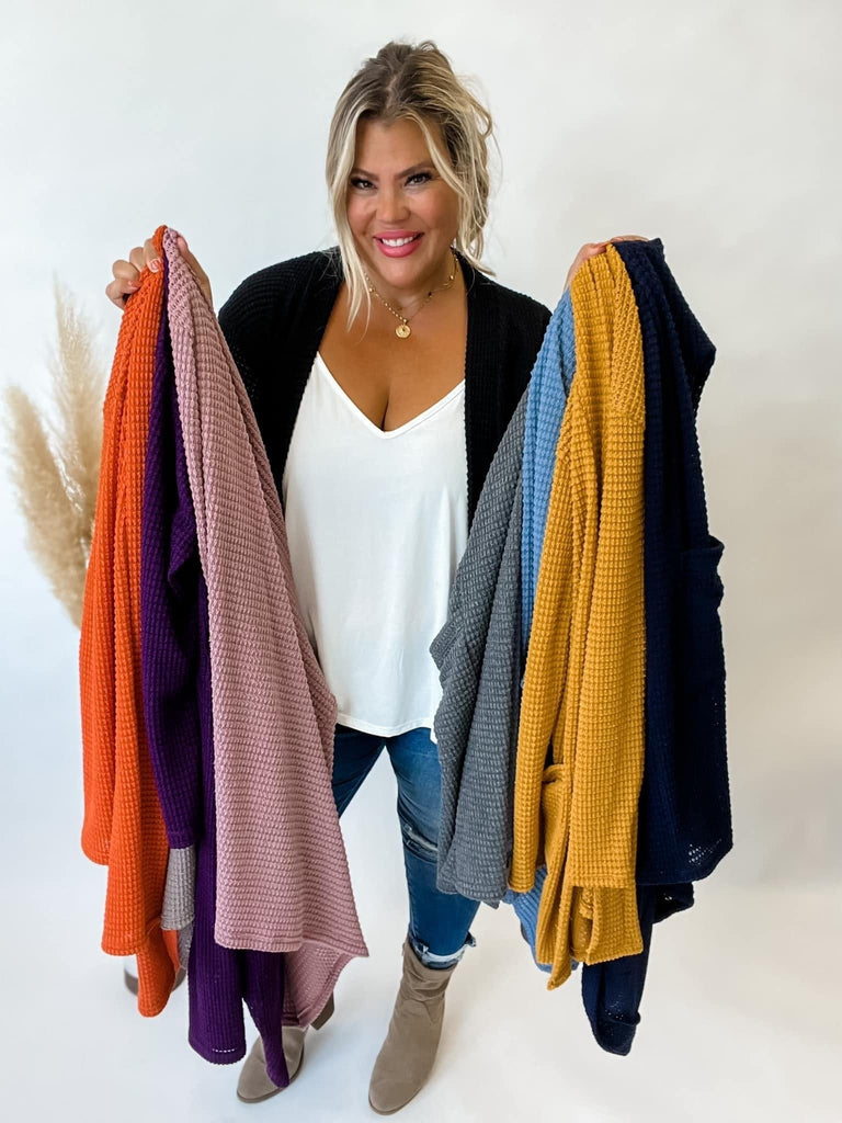 Lola Knit Cardigan-Blakeley-Stay Foxy Boutique, Florissant, Missouri