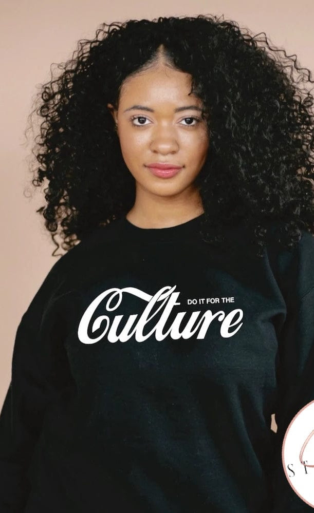 Do It For The Culture Graphic T #343-Graphic T-Stay Foxy Boutique, Florissant, Missouri