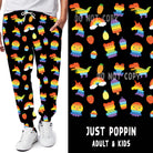 BATCH 61-JUST POPPIN LEGGINGS/JOGGERS-Stay Foxy Boutique, Florissant, Missouri