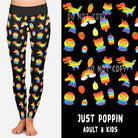 BATCH 61-JUST POPPIN LEGGINGS/JOGGERS-Stay Foxy Boutique, Florissant, Missouri