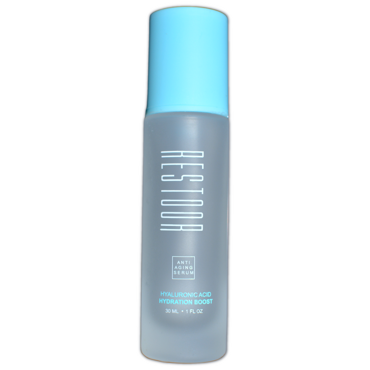 Hyaluronic Acid Hydration Boost Anti-Aging Serum-Stay Foxy Boutique, Florissant, Missouri