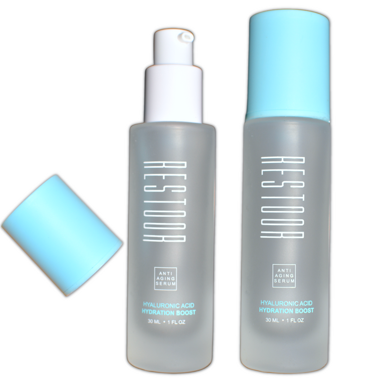 Hyaluronic Acid Hydration Boost Anti-Aging Serum-Stay Foxy Boutique, Florissant, Missouri