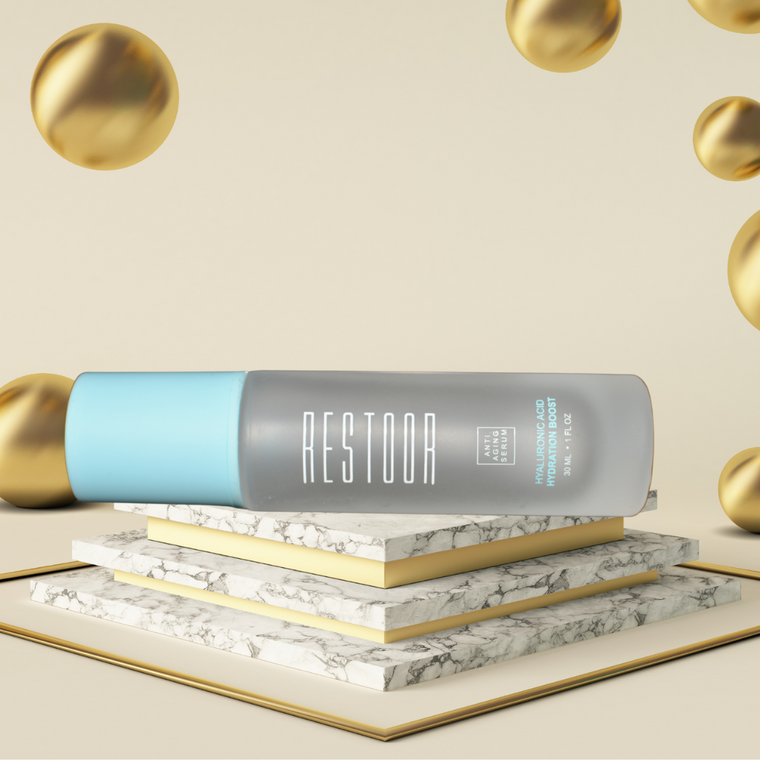 Hyaluronic Acid Hydration Boost Anti-Aging Serum-Stay Foxy Boutique, Florissant, Missouri