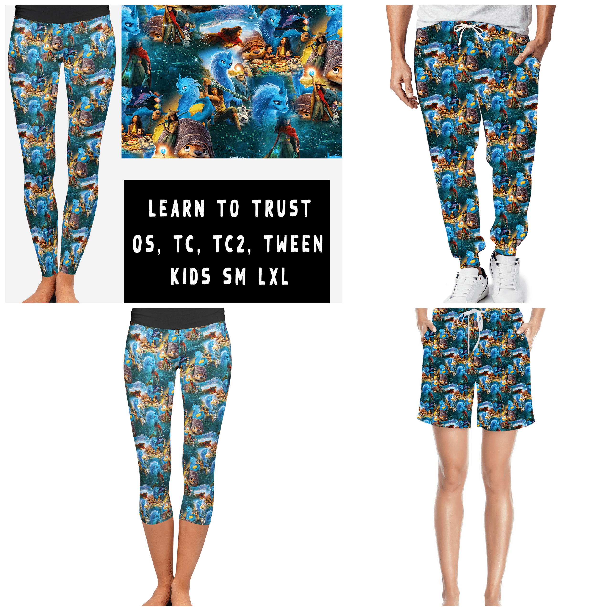 BATCH 56-LEARN TO TRUST-Stay Foxy Boutique, Florissant, Missouri