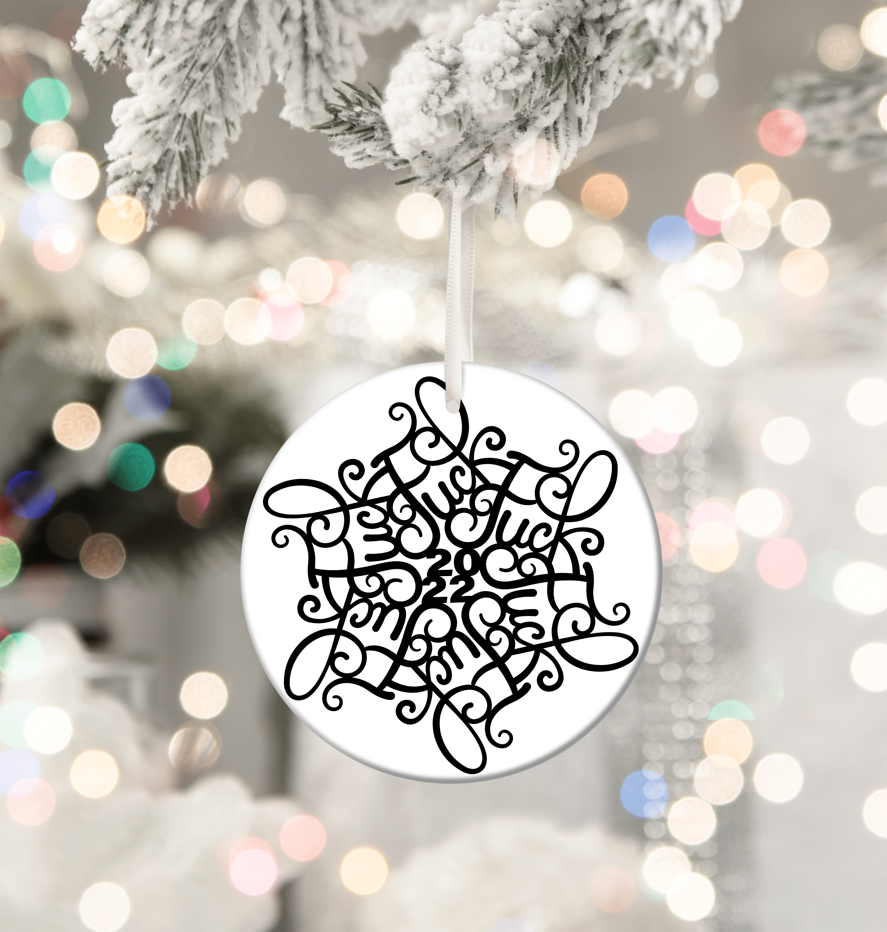 Snarky Ornament-Stay Foxy Boutique, Florissant, Missouri