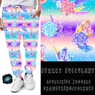 BATCH 65- STARRY SUCCULENT LEGGINGS/CAPRI/JOGGERS-Stay Foxy Boutique, Florissant, Missouri